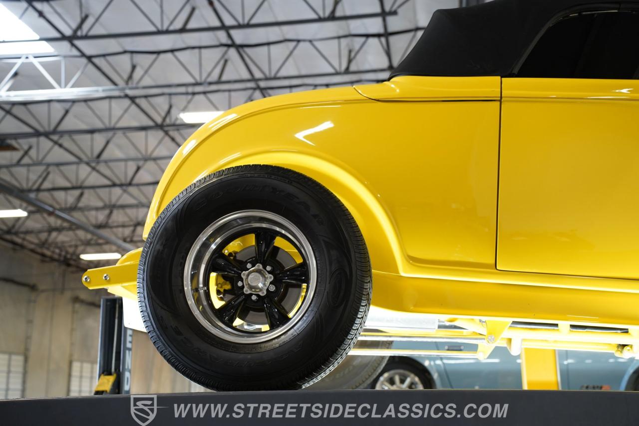 1932 Ford Convertible