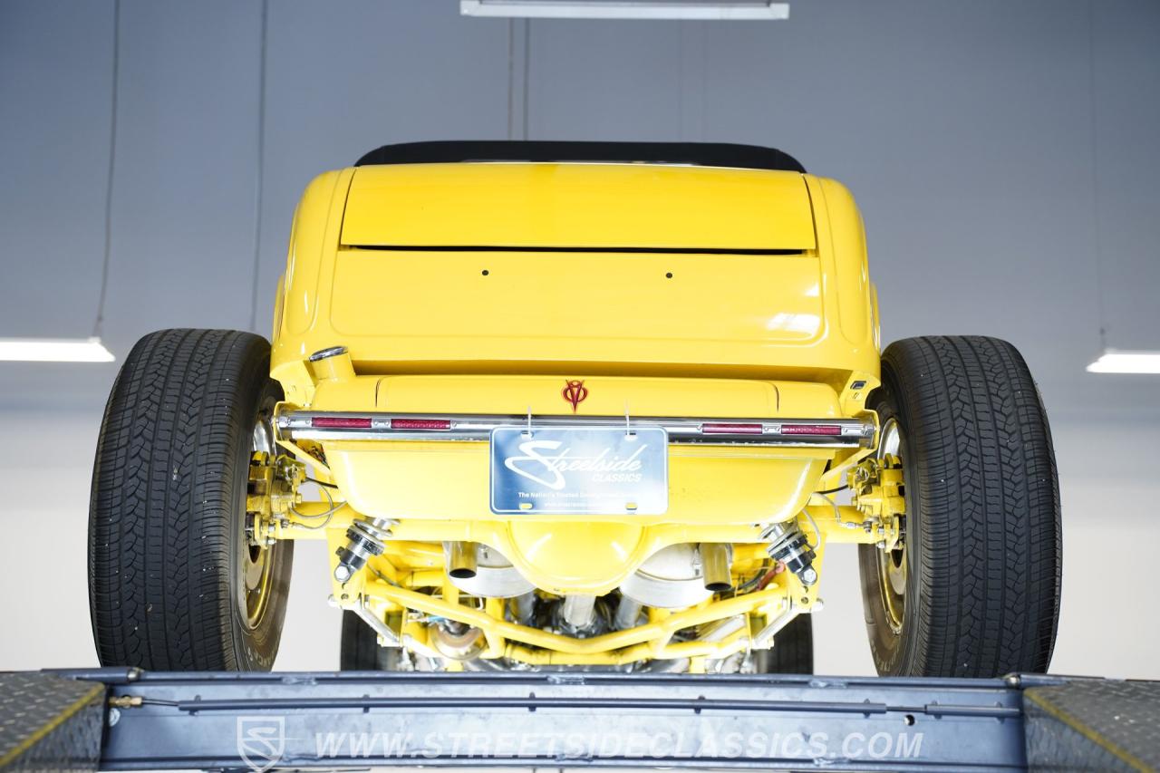 1932 Ford Convertible