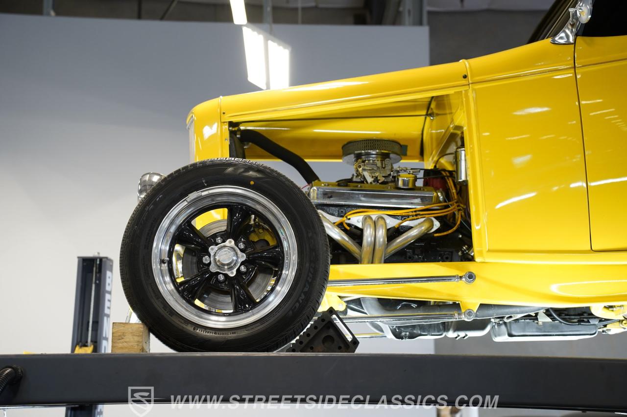 1932 Ford Convertible