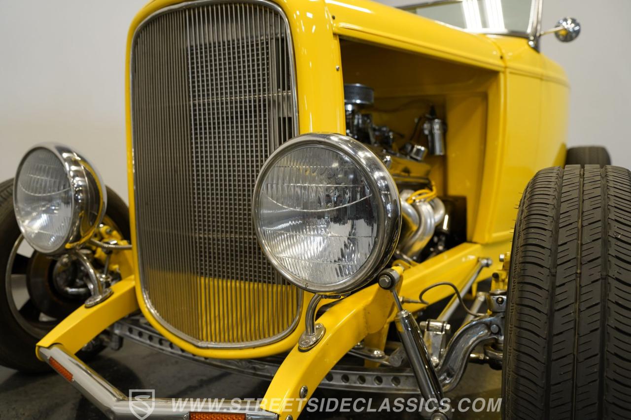 1932 Ford Convertible