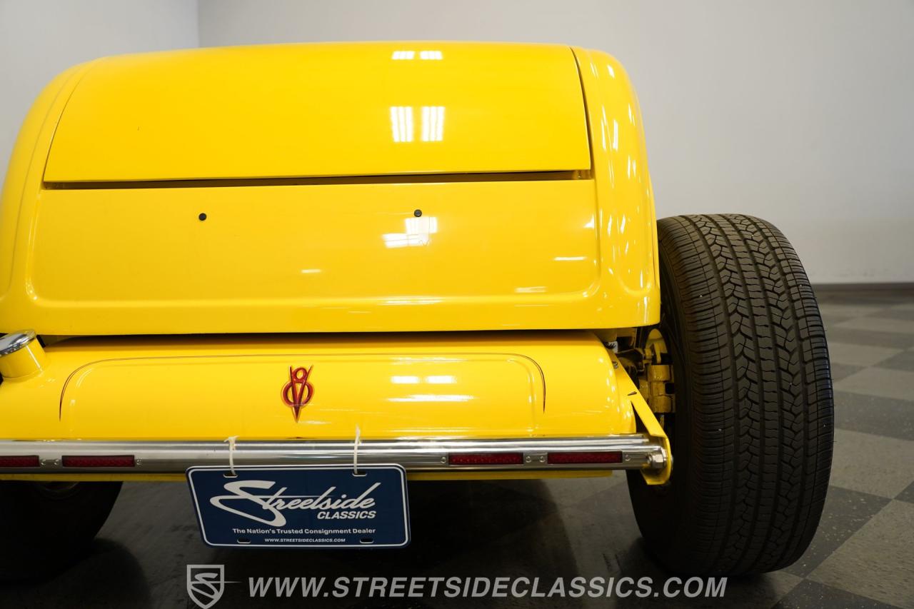 1932 Ford Convertible