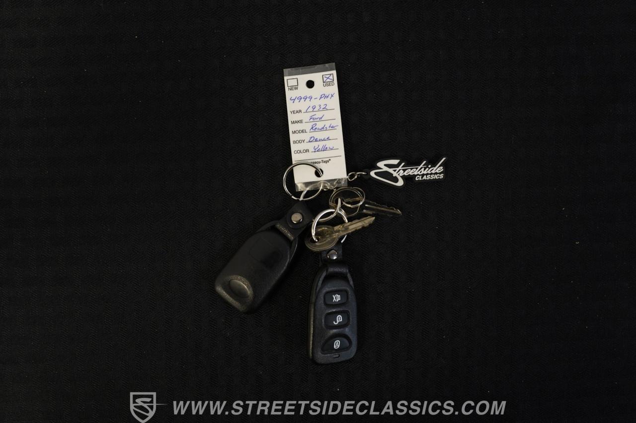 1932 Ford Convertible