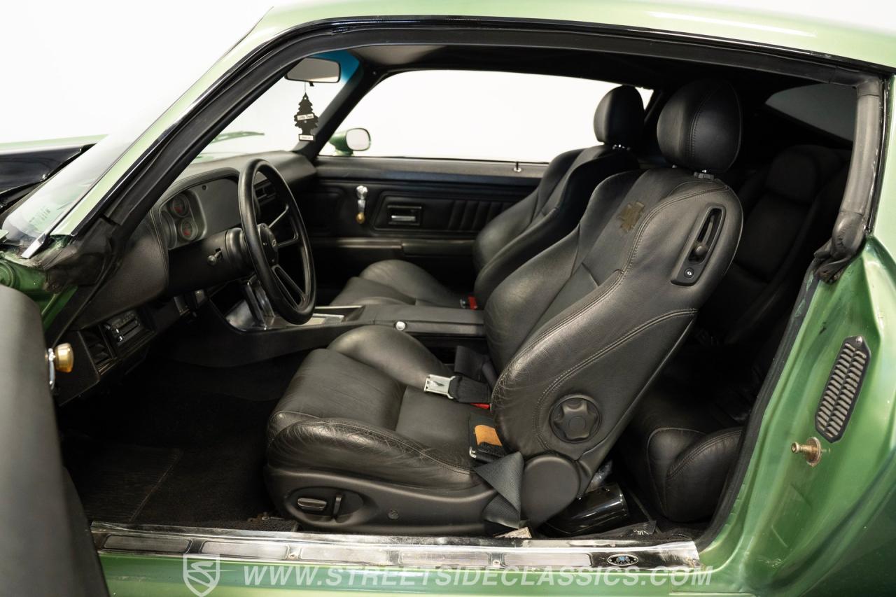 1970 Chevrolet Camaro LS7 Restomod