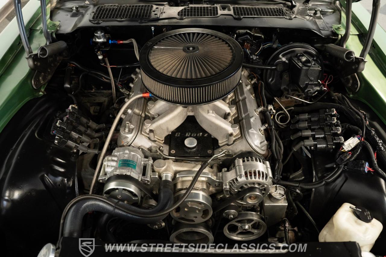 1970 Chevrolet Camaro LS7 Restomod