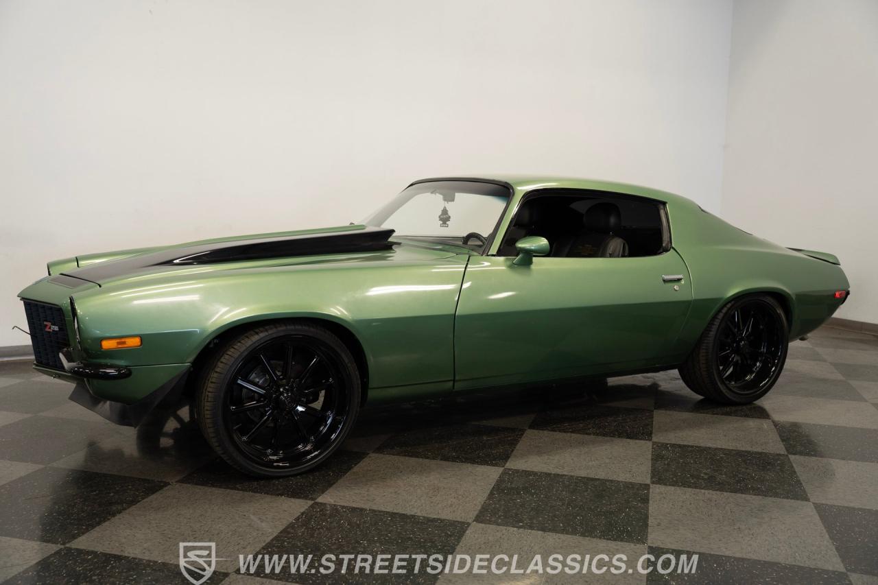 1970 Chevrolet Camaro LS7 Restomod