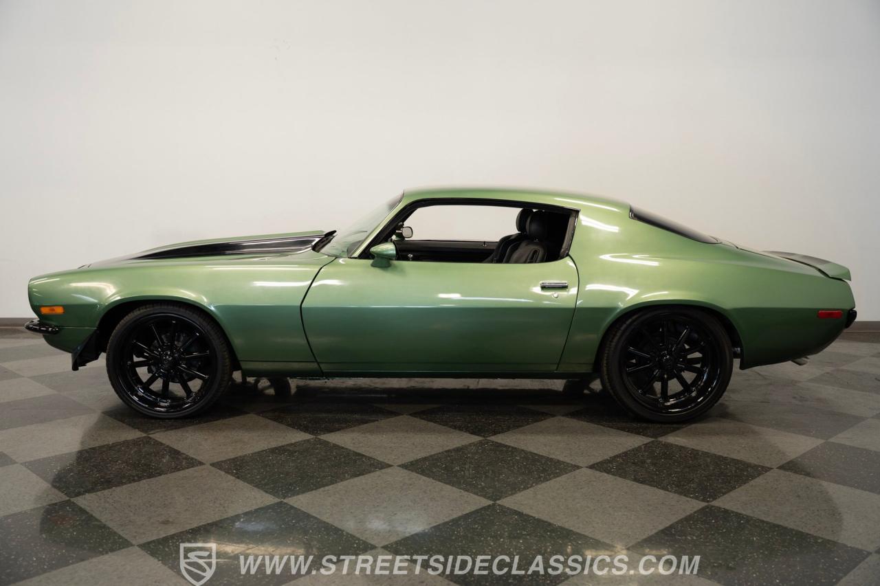 1970 Chevrolet Camaro LS7 Restomod
