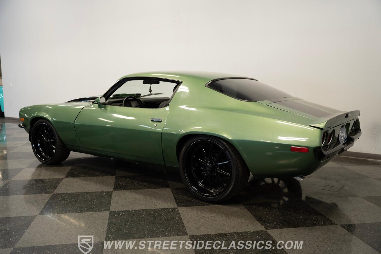 1970 Chevrolet Camaro LS7 Restomod