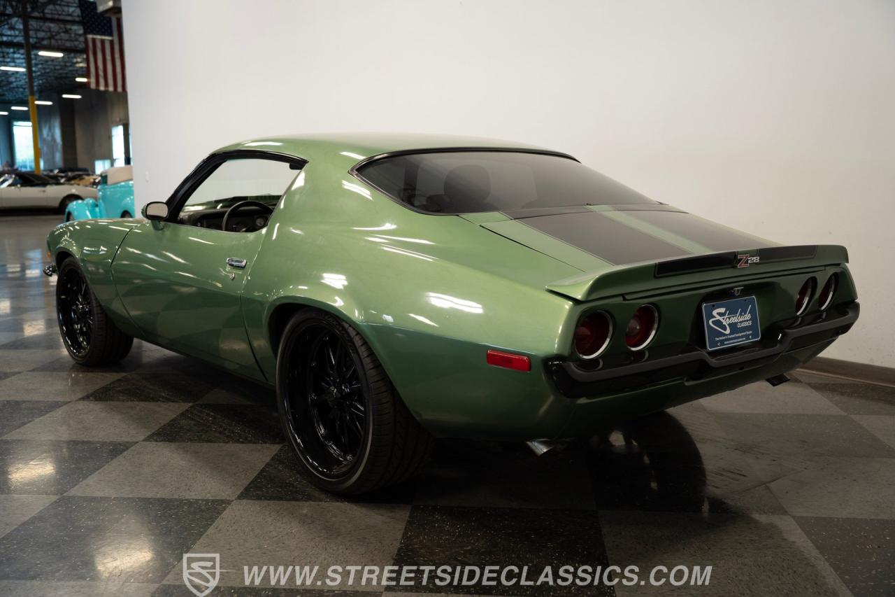 1970 Chevrolet Camaro LS7 Restomod