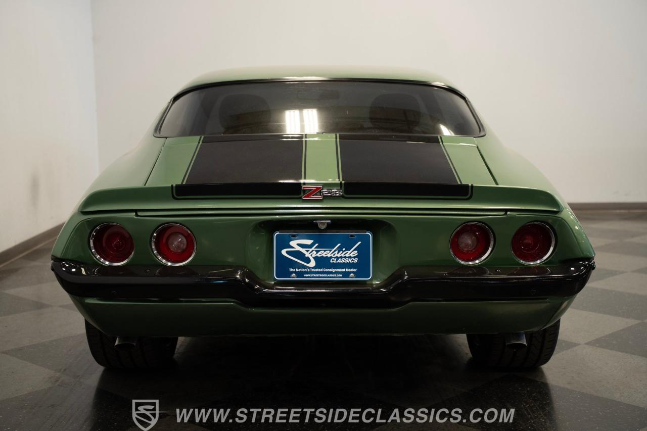 1970 Chevrolet Camaro LS7 Restomod