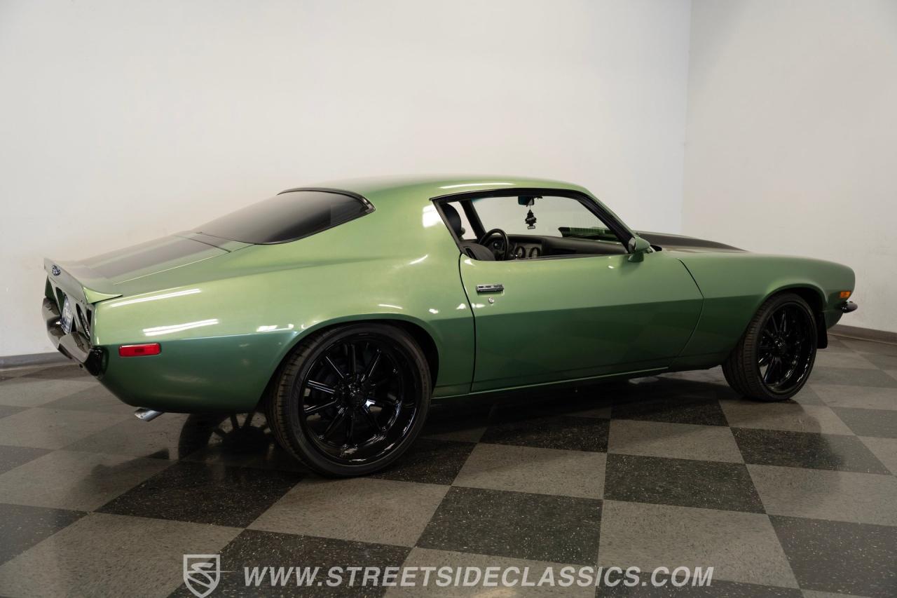 1970 Chevrolet Camaro LS7 Restomod