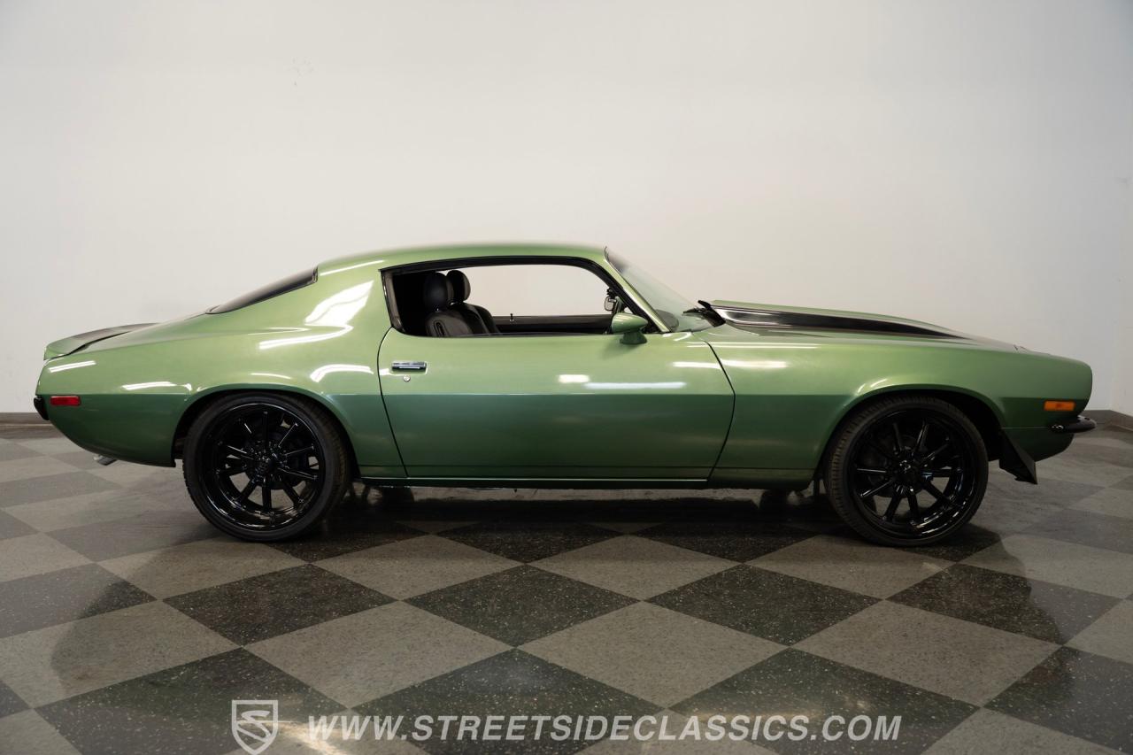 1970 Chevrolet Camaro LS7 Restomod