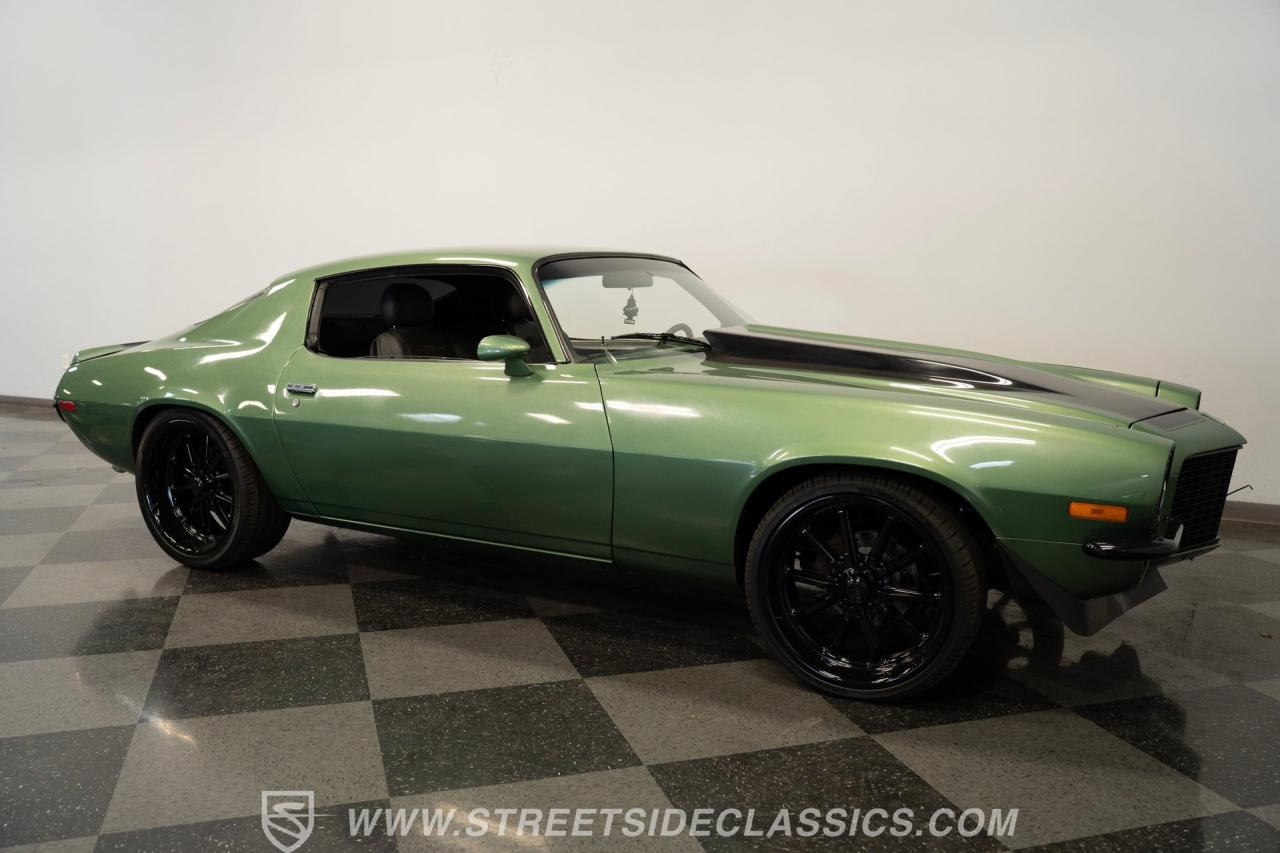 1970 Chevrolet Camaro LS7 Restomod