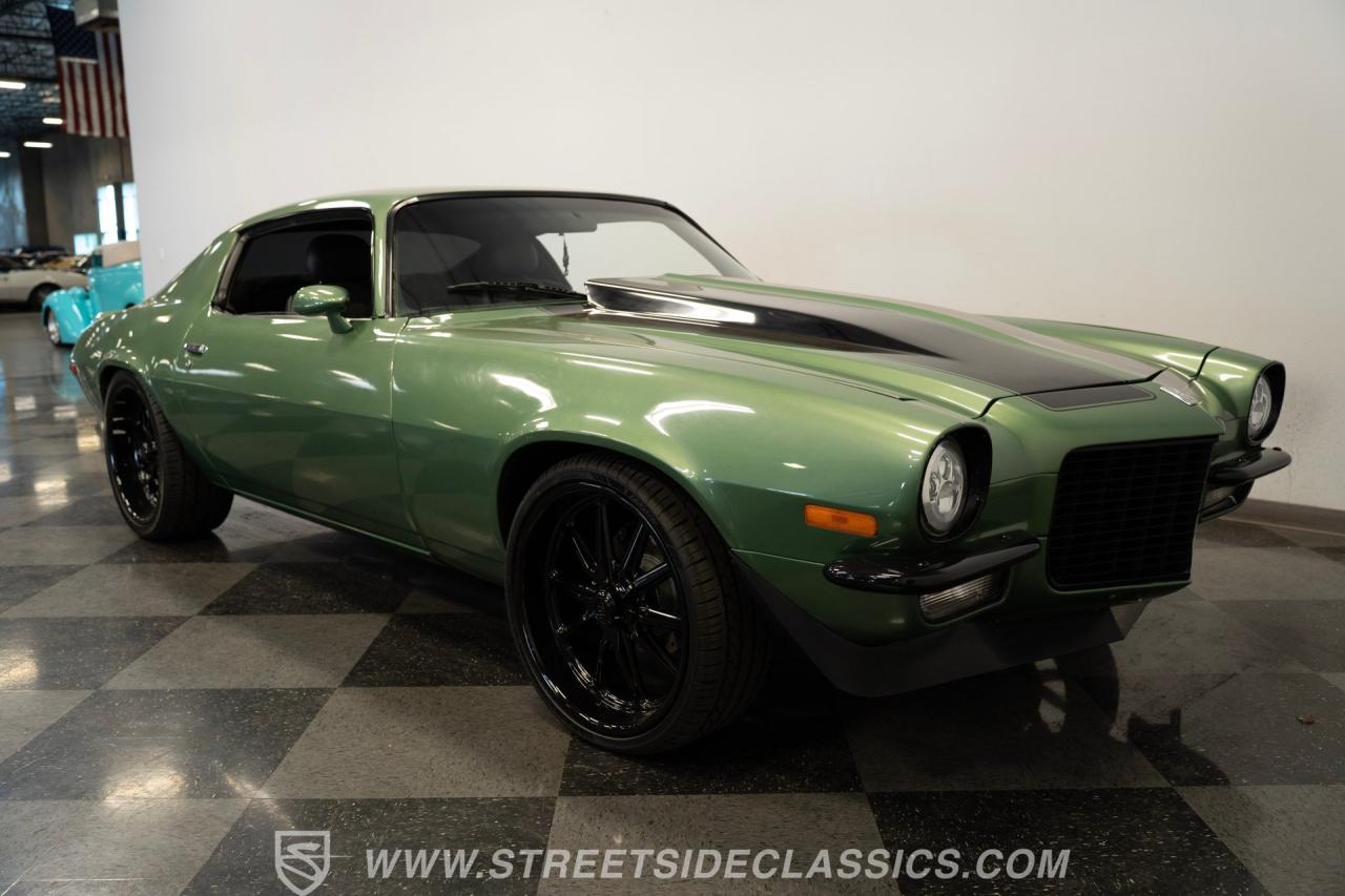 1970 Chevrolet Camaro LS7 Restomod