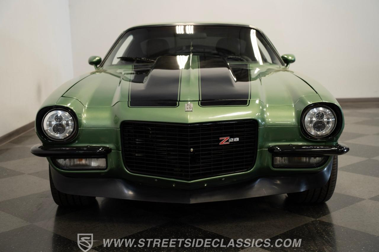 1970 Chevrolet Camaro LS7 Restomod
