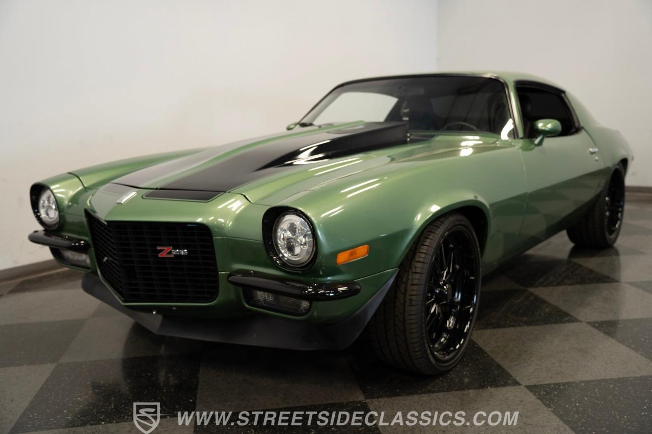 1970 Chevrolet Camaro LS7 Restomod