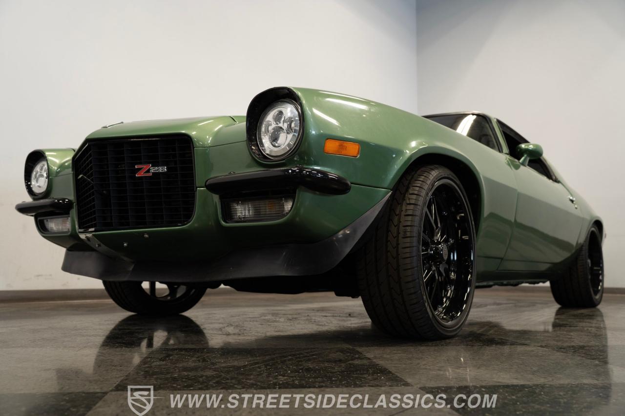 1970 Chevrolet Camaro LS7 Restomod