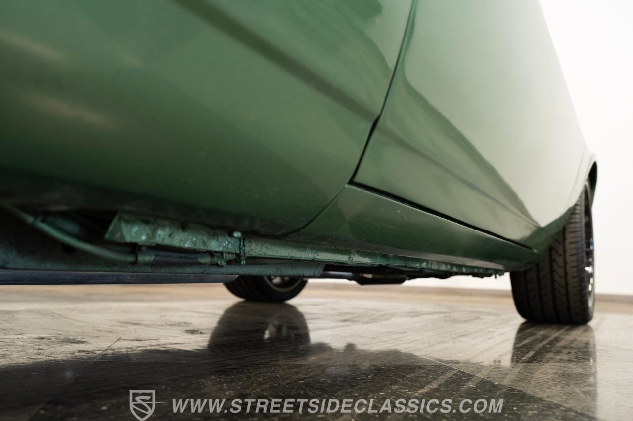 1970 Chevrolet Camaro LS7 Restomod