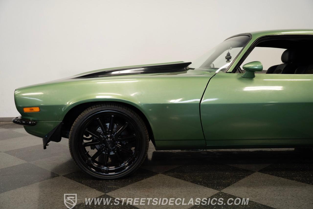 1970 Chevrolet Camaro LS7 Restomod