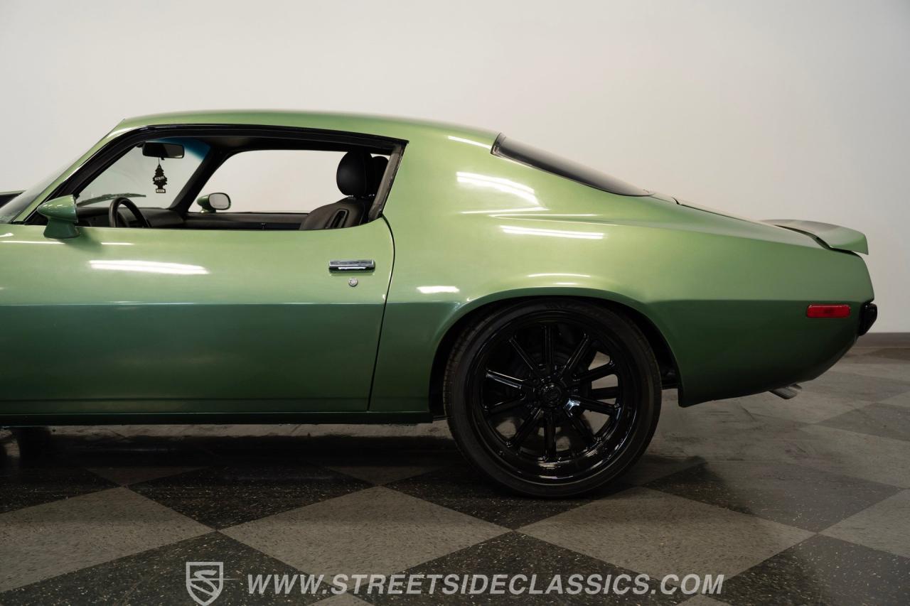 1970 Chevrolet Camaro LS7 Restomod