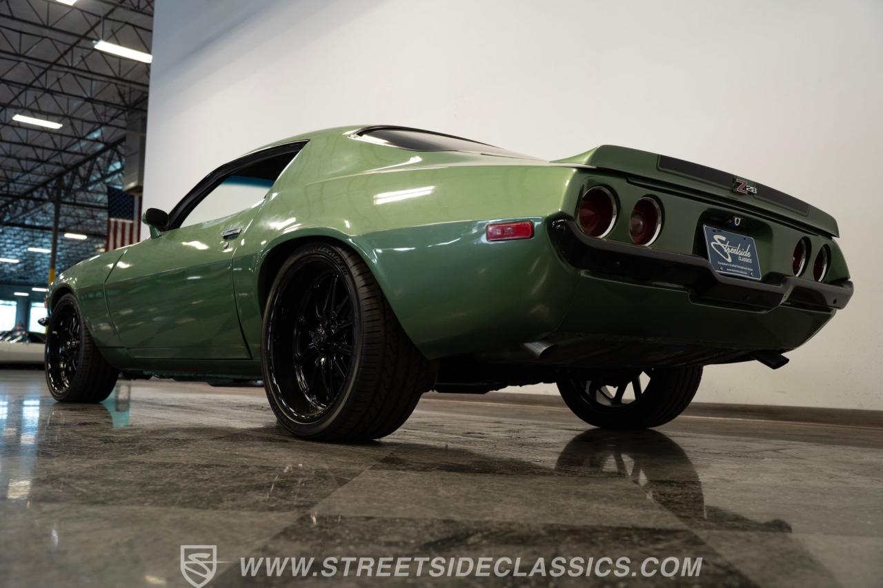 1970 Chevrolet Camaro LS7 Restomod