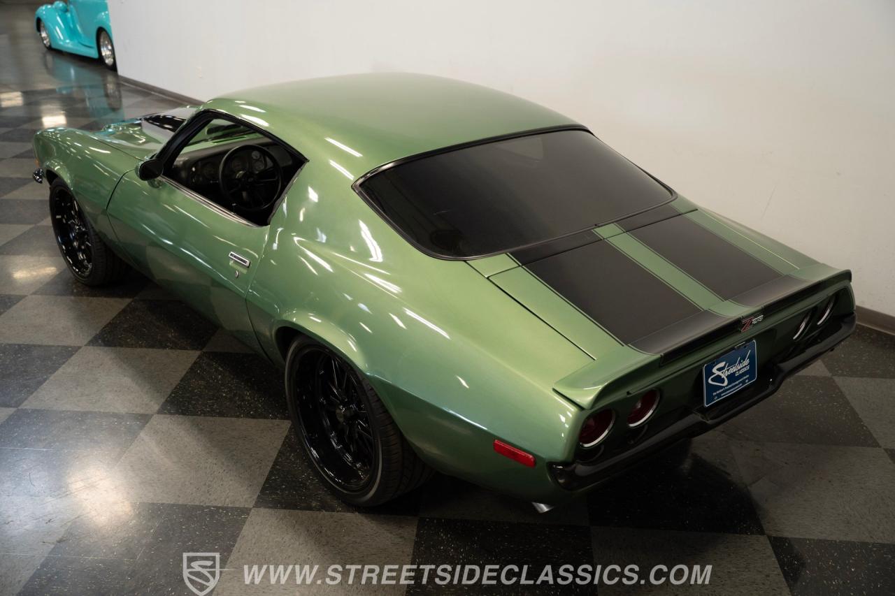 1970 Chevrolet Camaro LS7 Restomod