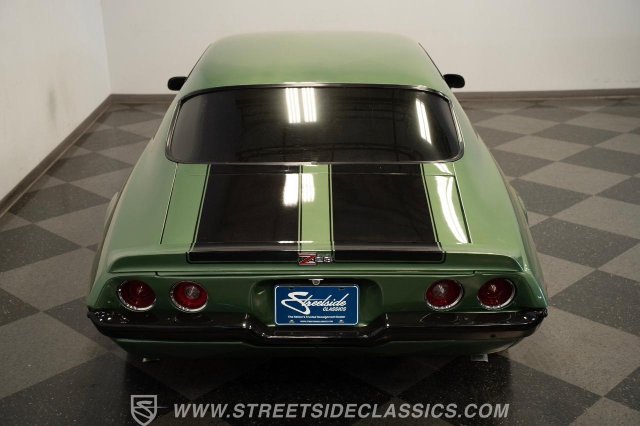 1970 Chevrolet Camaro LS7 Restomod