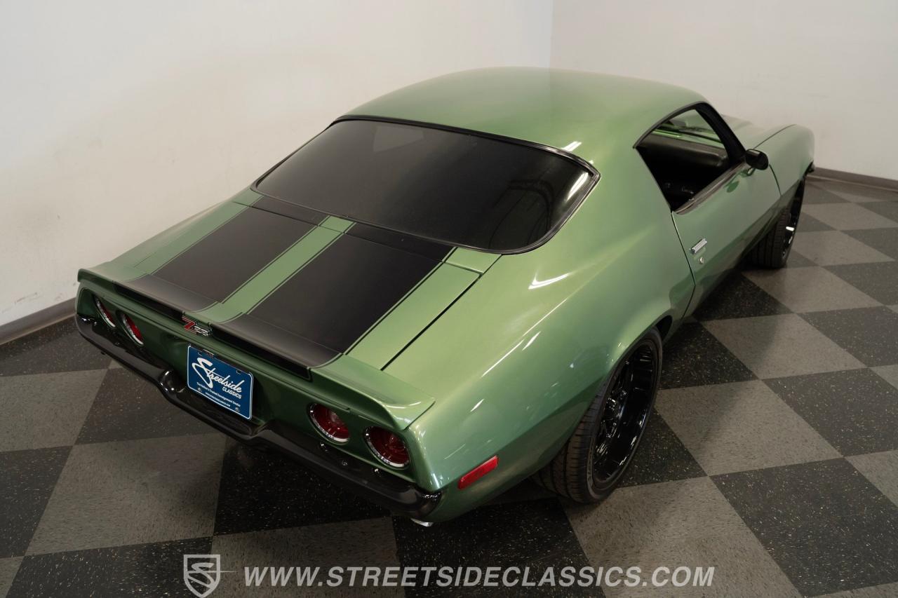 1970 Chevrolet Camaro LS7 Restomod