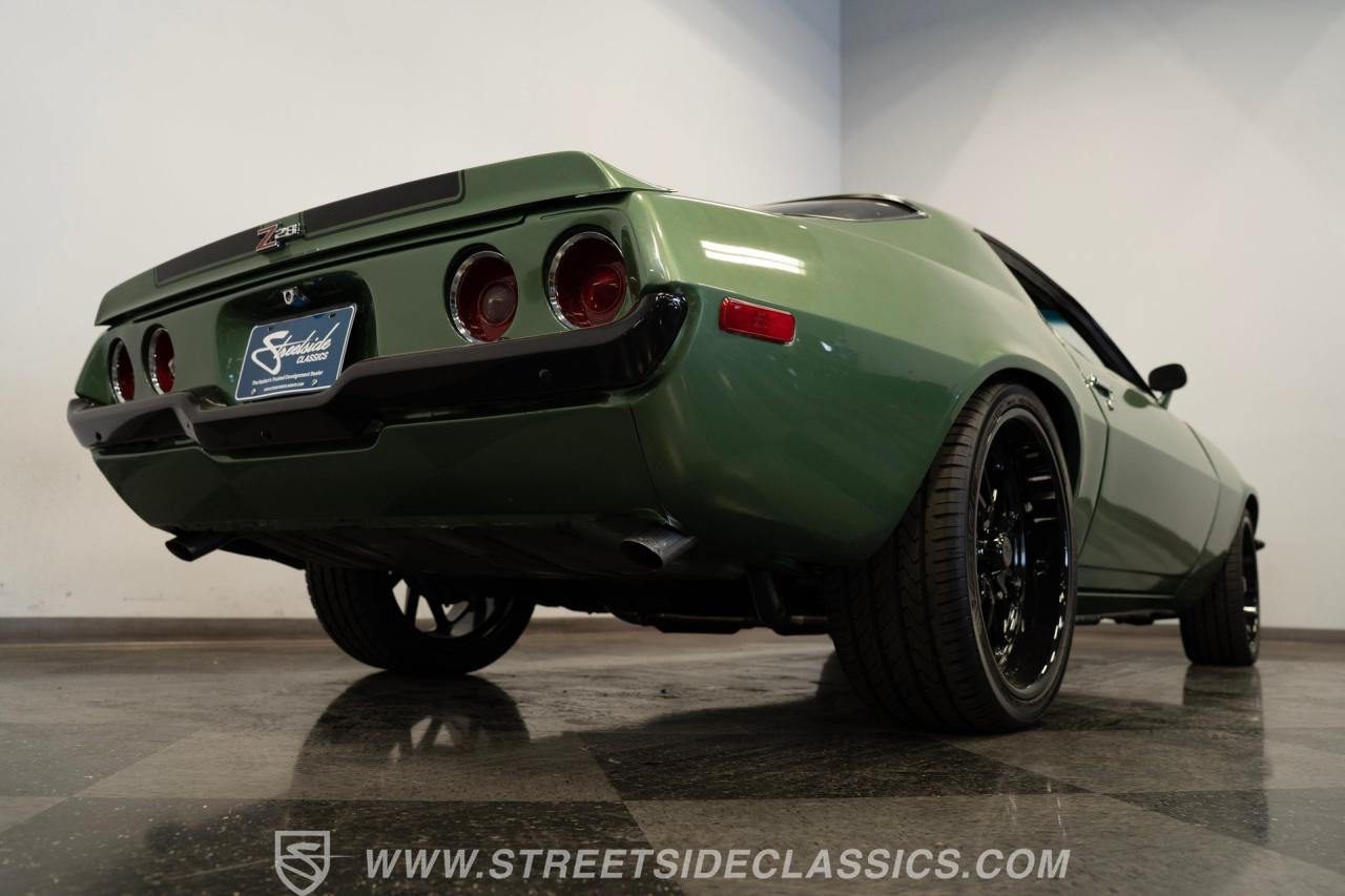 1970 Chevrolet Camaro LS7 Restomod