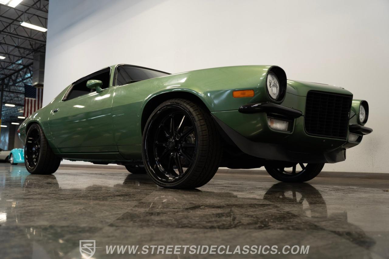 1970 Chevrolet Camaro LS7 Restomod