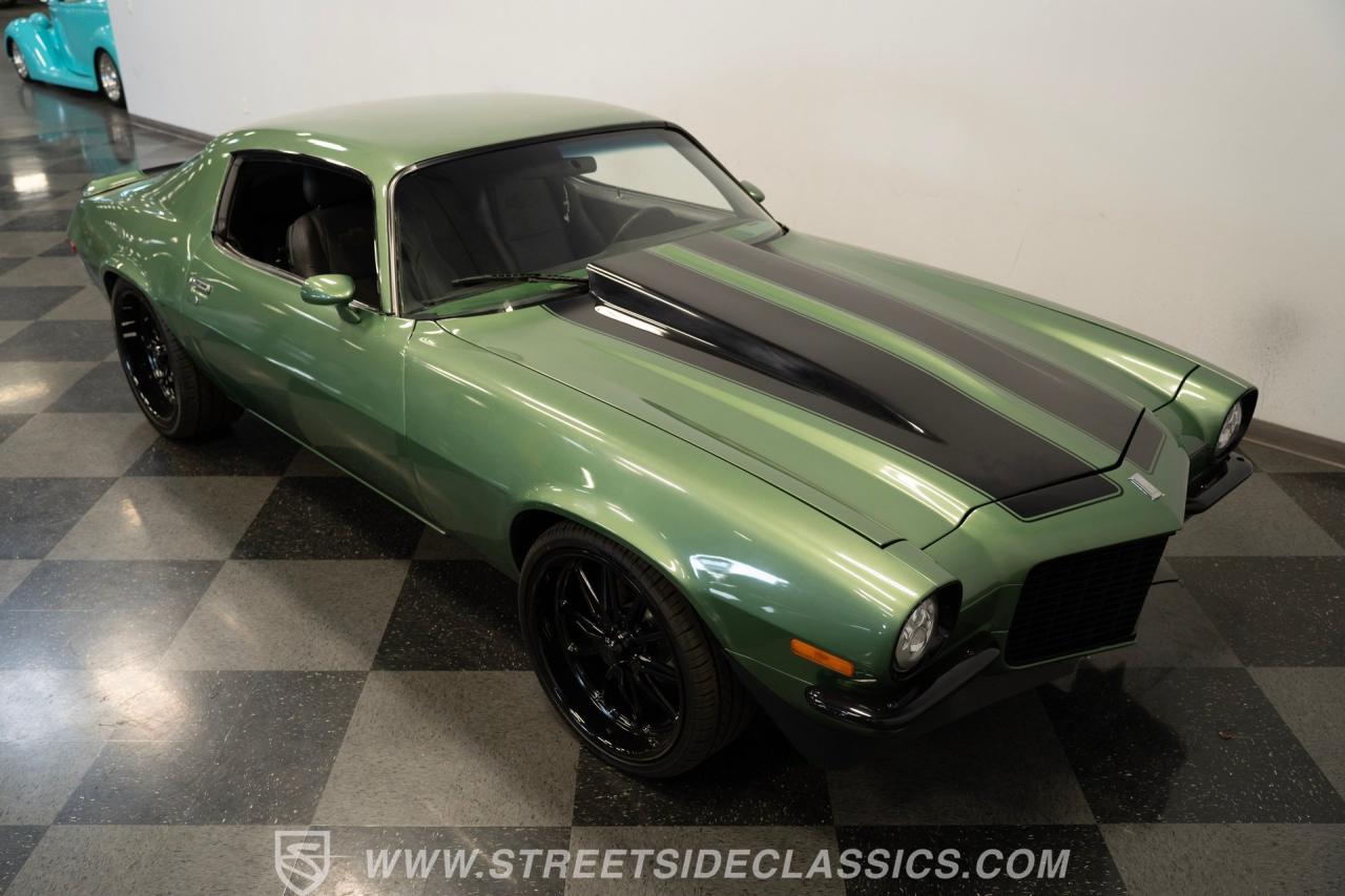 1970 Chevrolet Camaro LS7 Restomod