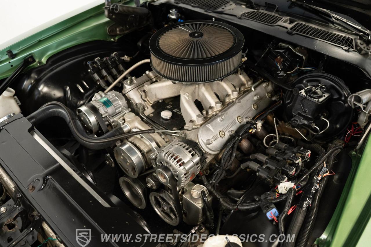 1970 Chevrolet Camaro LS7 Restomod