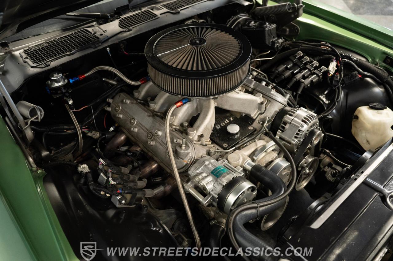 1970 Chevrolet Camaro LS7 Restomod