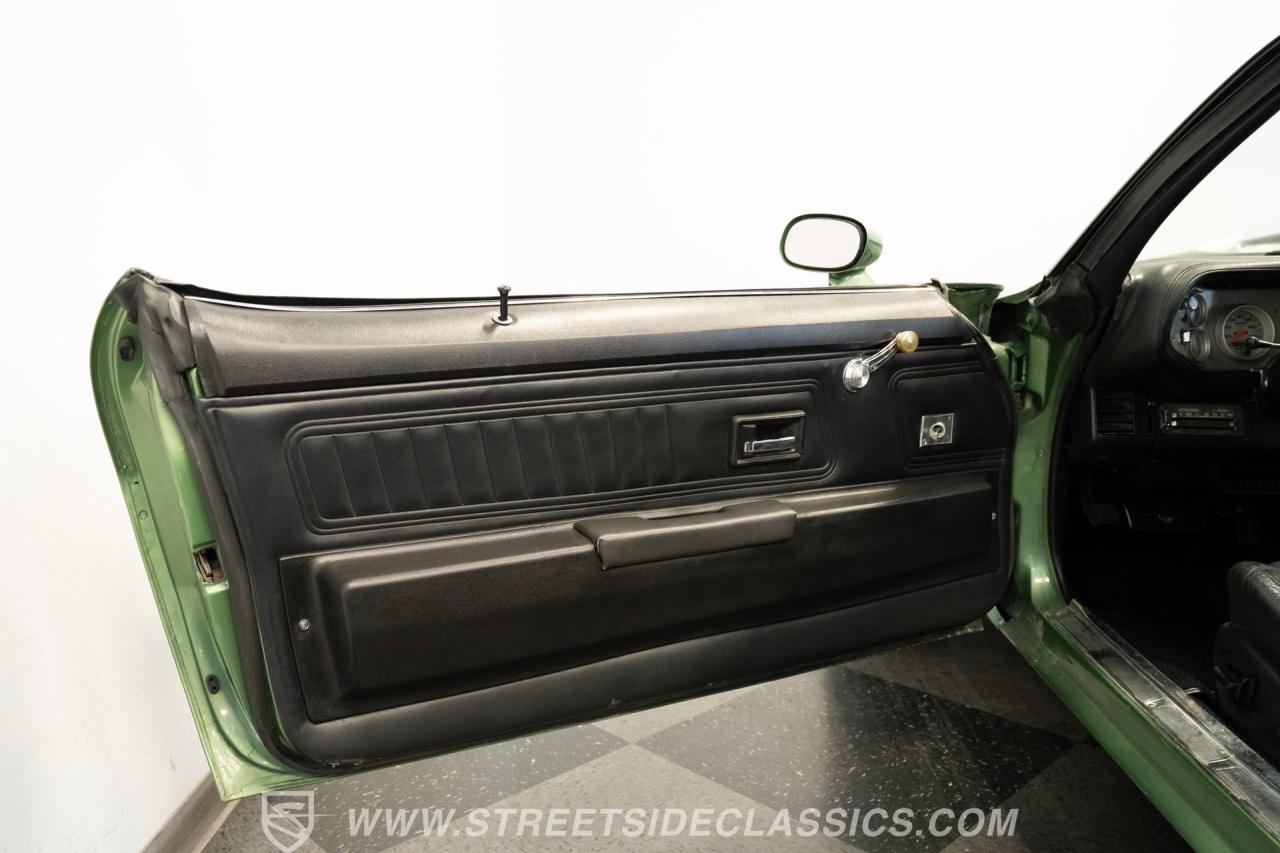 1970 Chevrolet Camaro LS7 Restomod