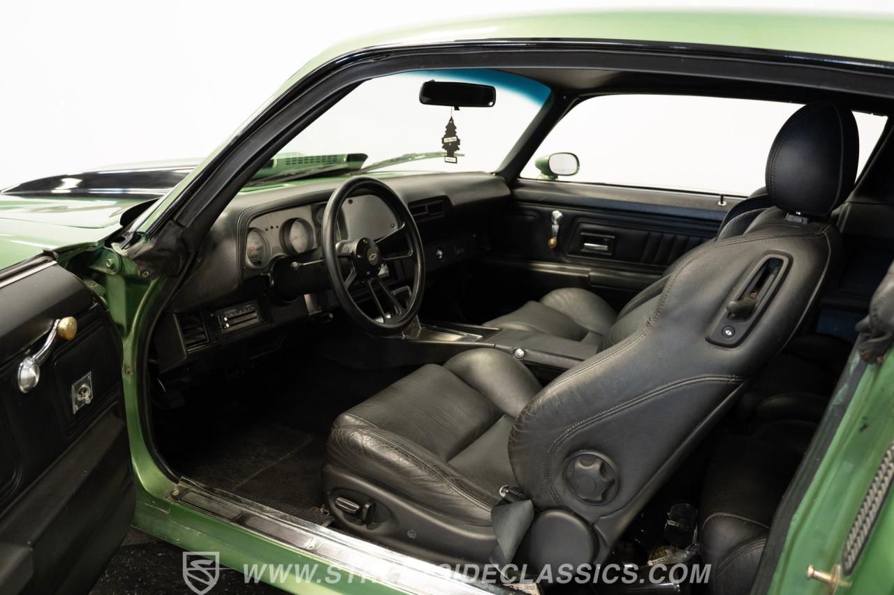 1970 Chevrolet Camaro LS7 Restomod