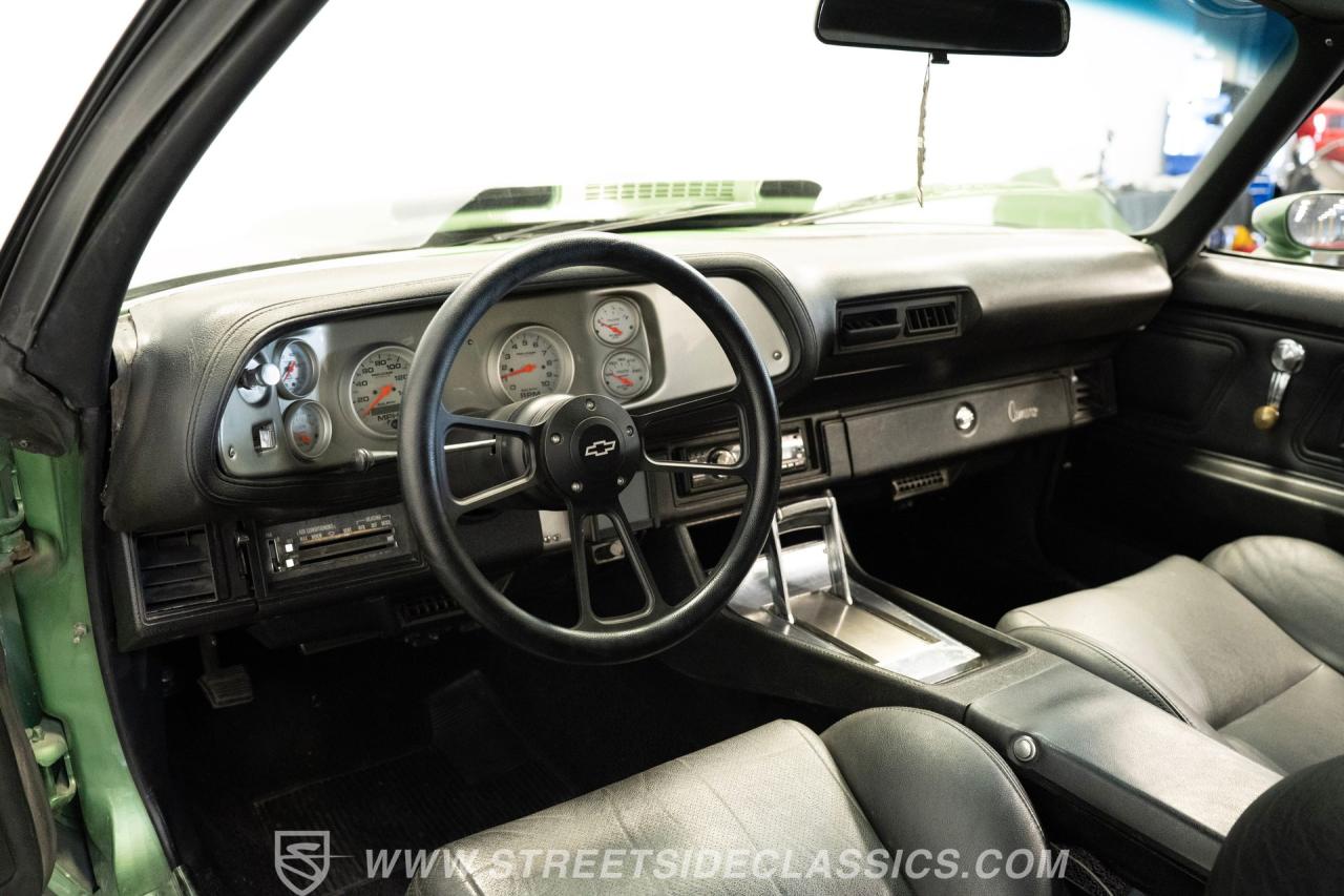 1970 Chevrolet Camaro LS7 Restomod