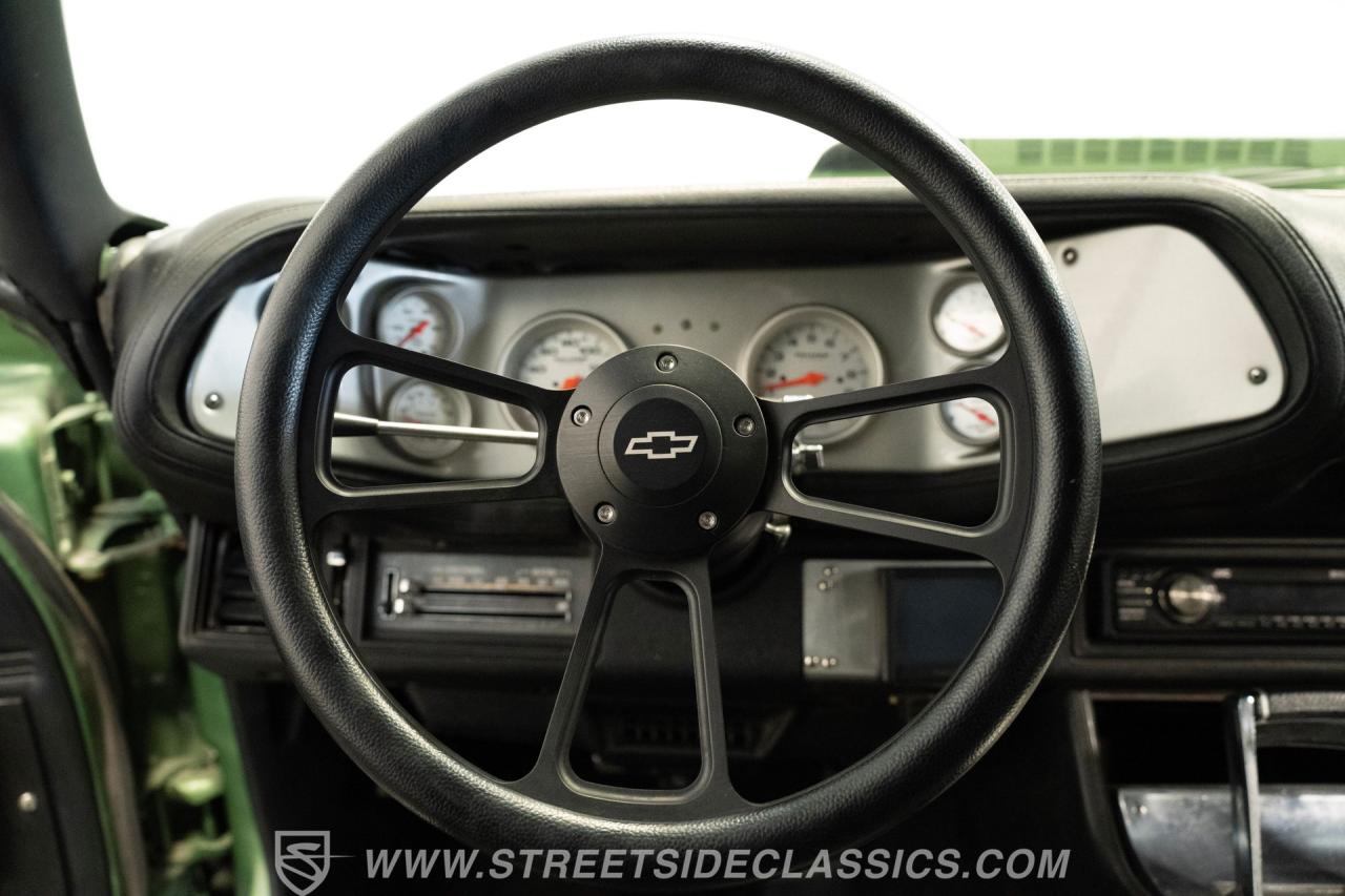 1970 Chevrolet Camaro LS7 Restomod