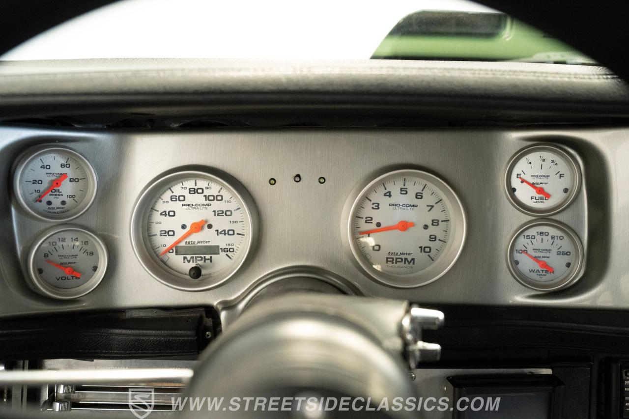 1970 Chevrolet Camaro LS7 Restomod