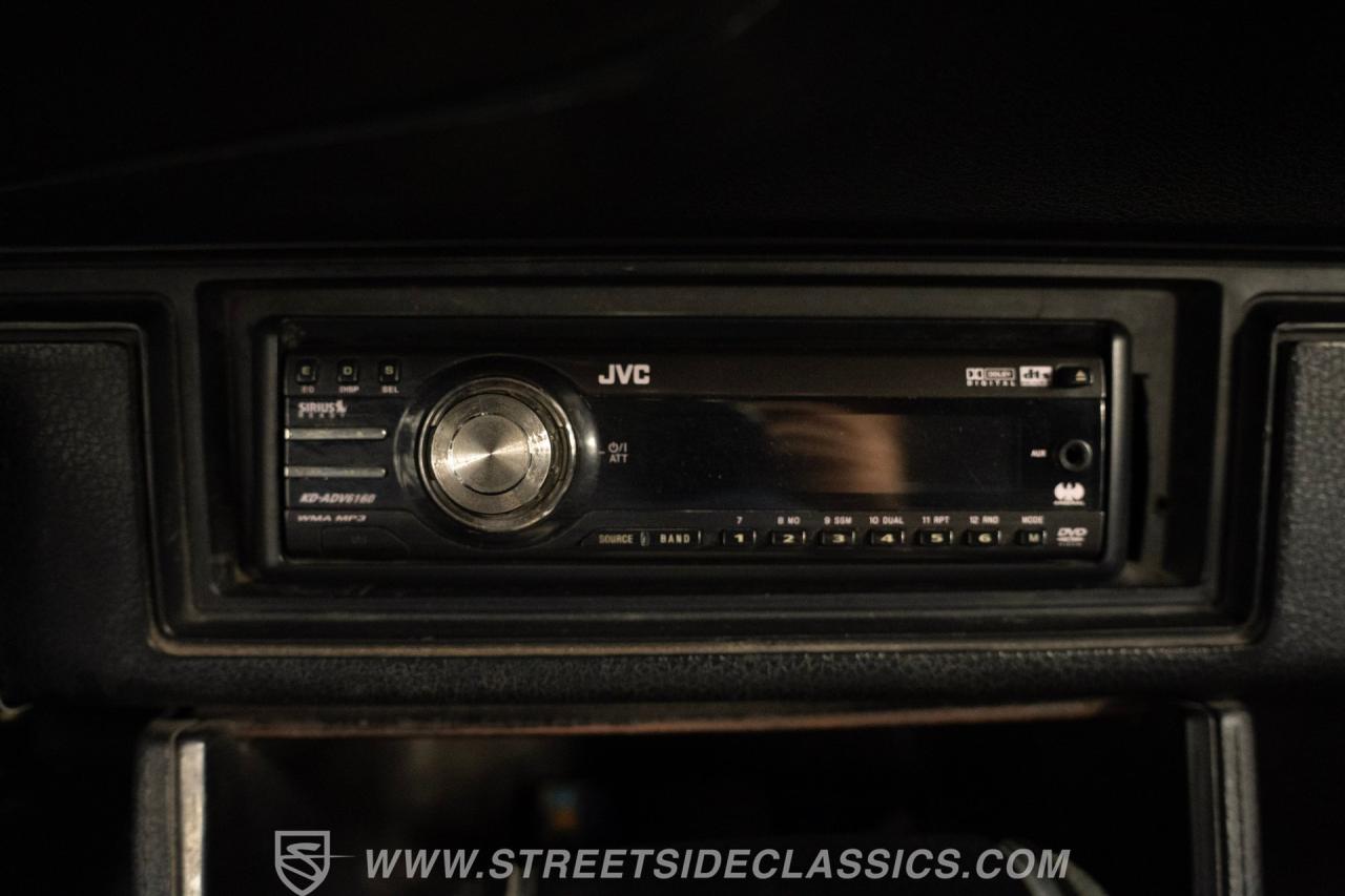 1970 Chevrolet Camaro LS7 Restomod