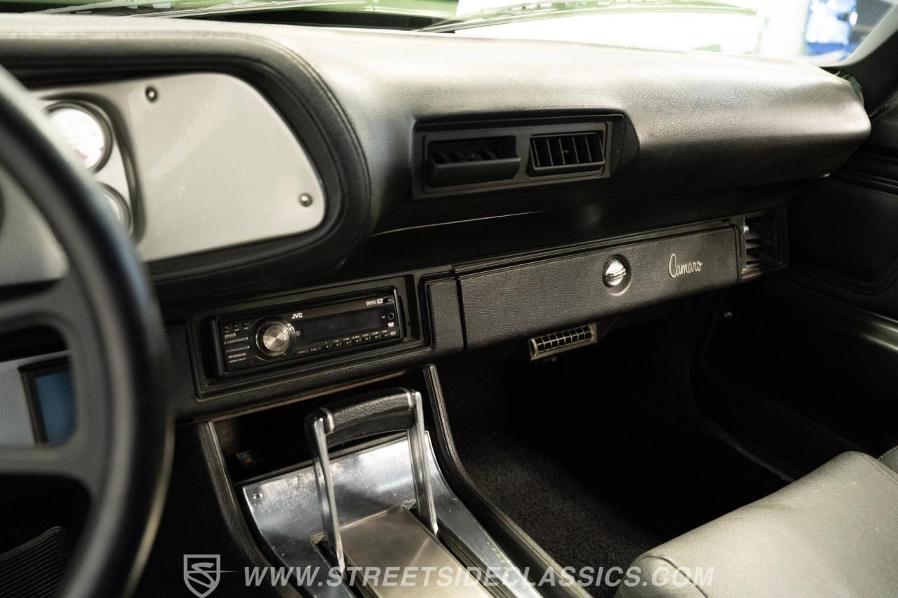 1970 Chevrolet Camaro LS7 Restomod