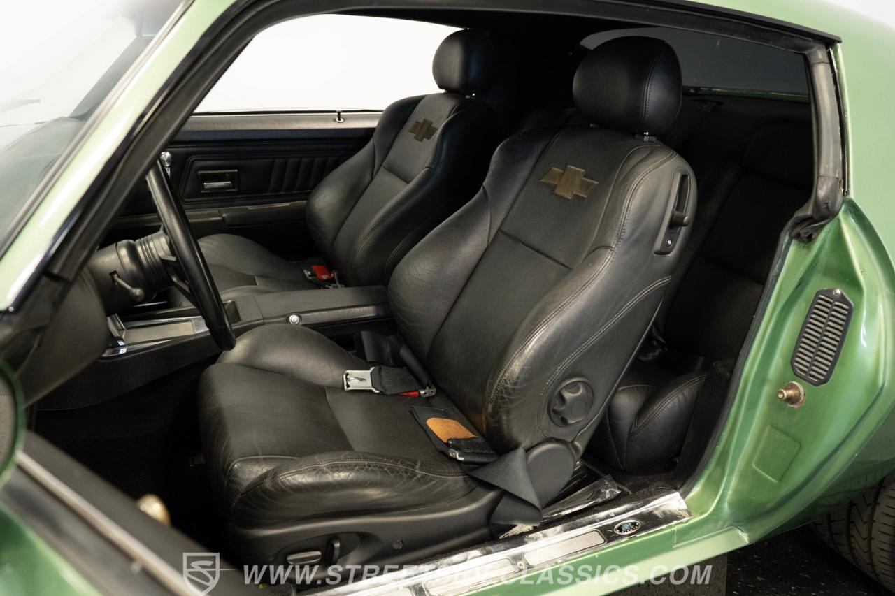 1970 Chevrolet Camaro LS7 Restomod