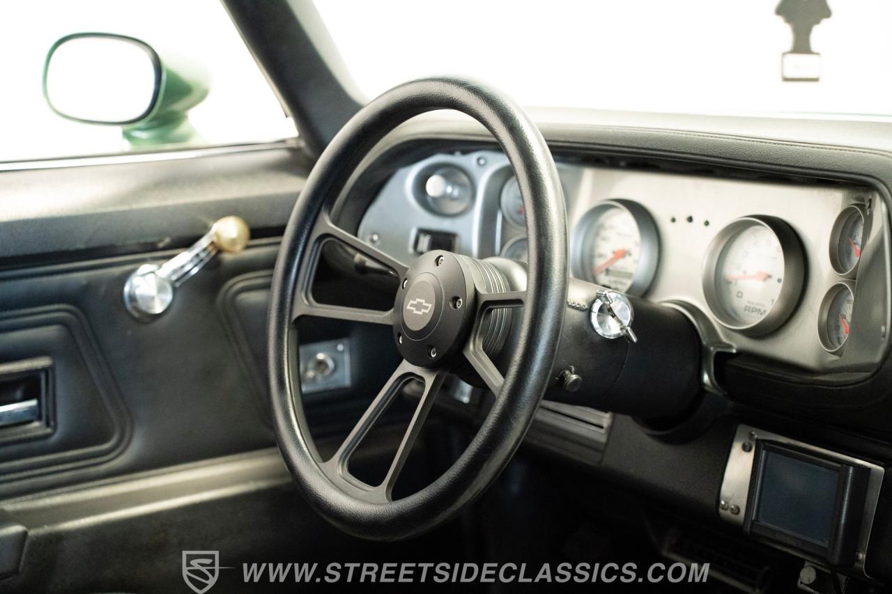 1970 Chevrolet Camaro LS7 Restomod