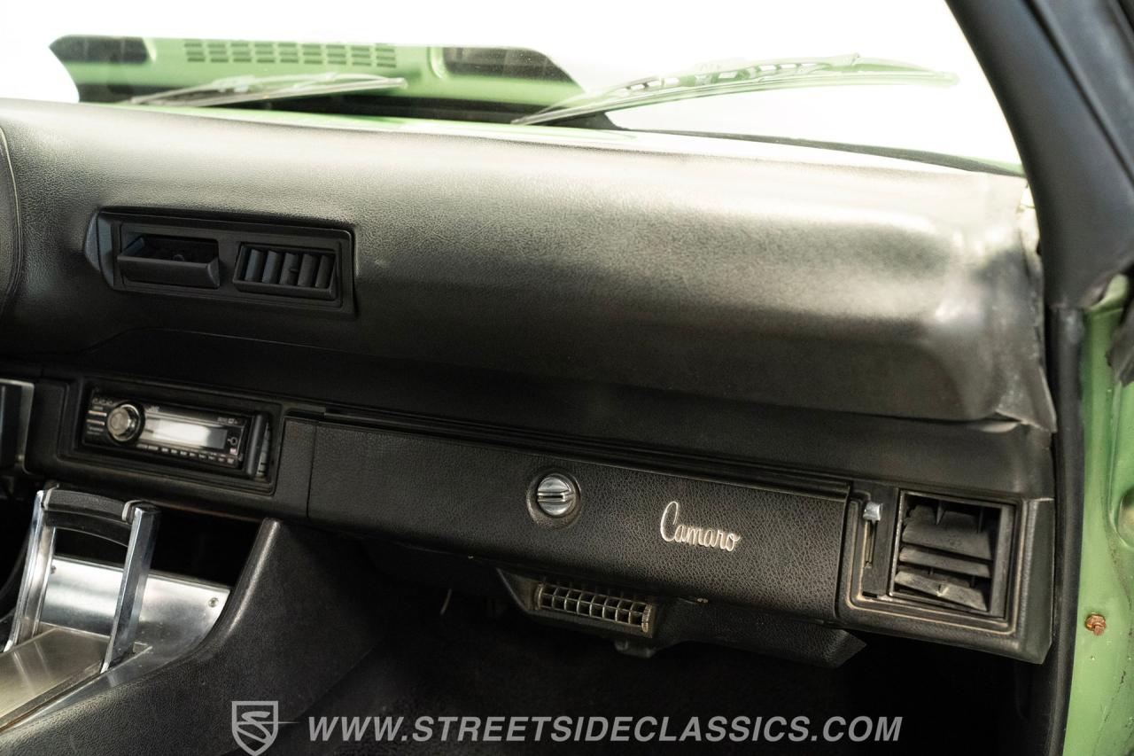 1970 Chevrolet Camaro LS7 Restomod