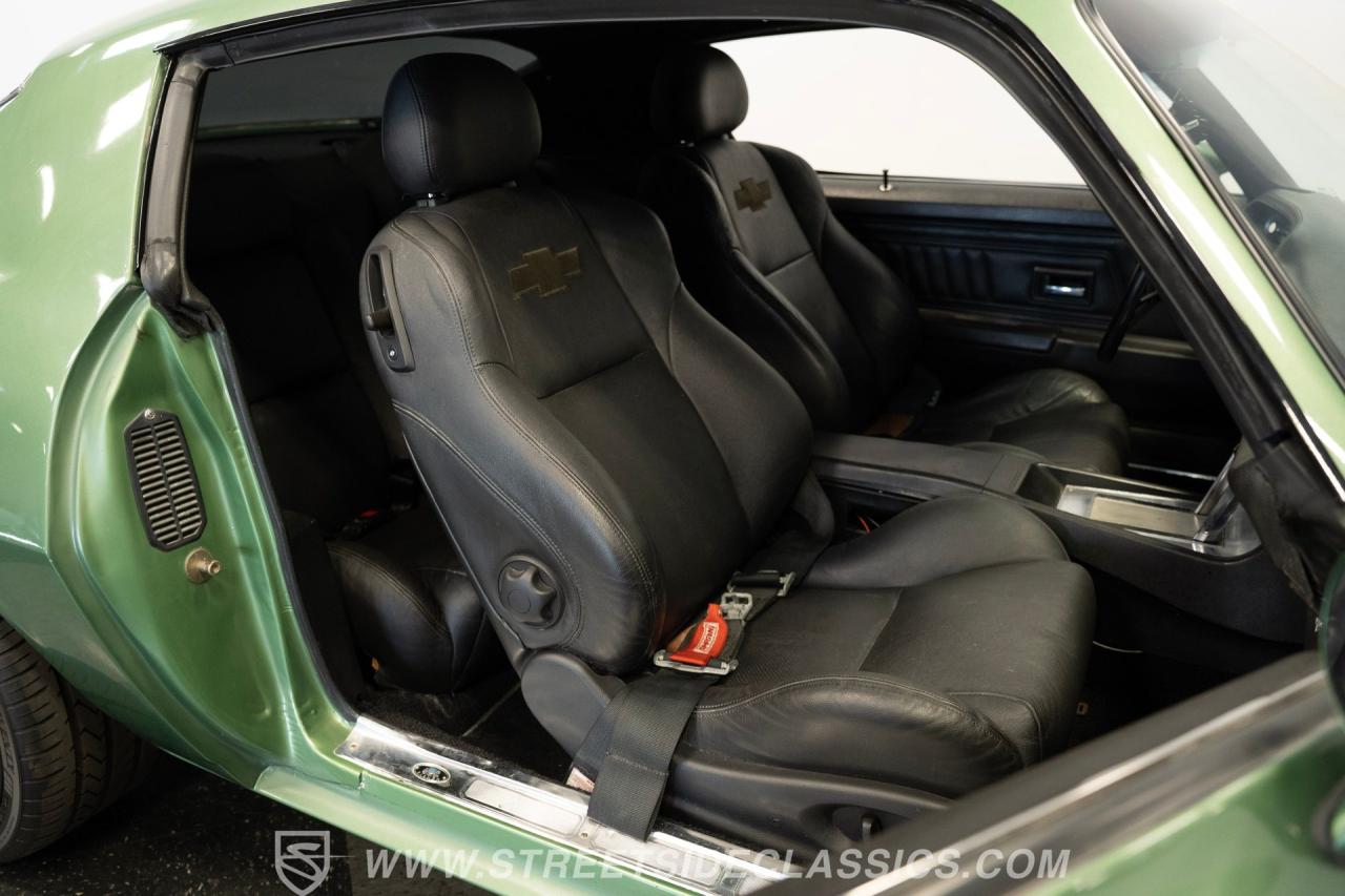 1970 Chevrolet Camaro LS7 Restomod