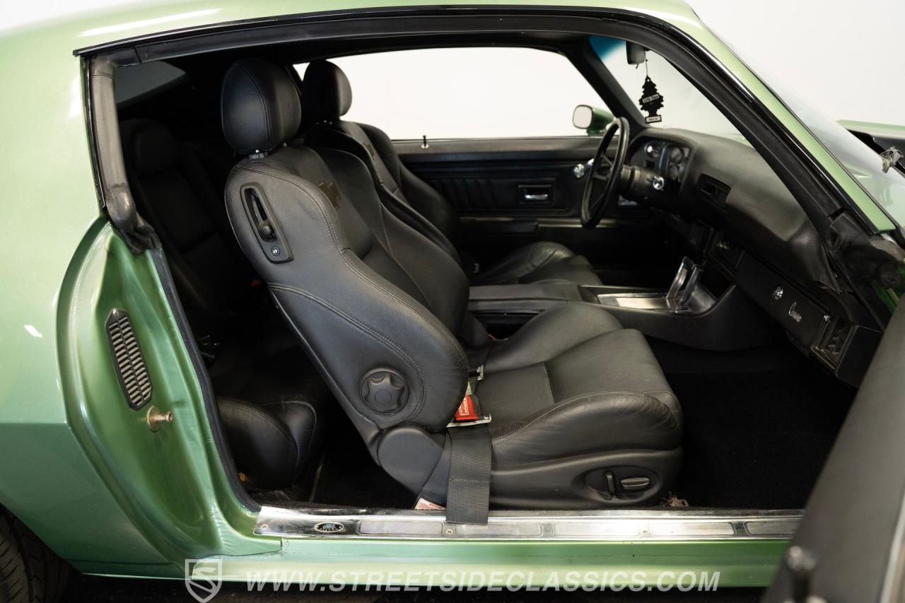 1970 Chevrolet Camaro LS7 Restomod