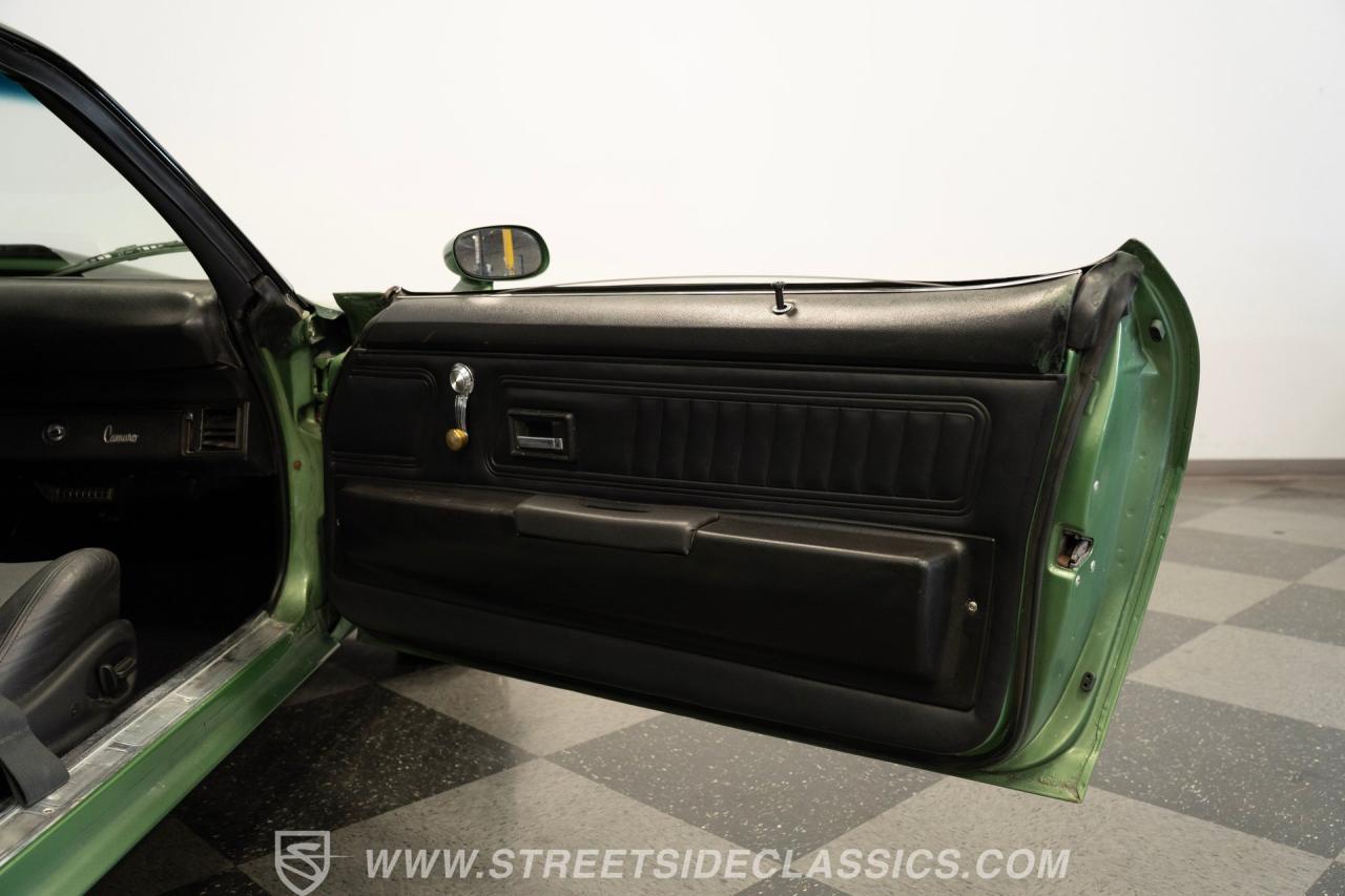 1970 Chevrolet Camaro LS7 Restomod