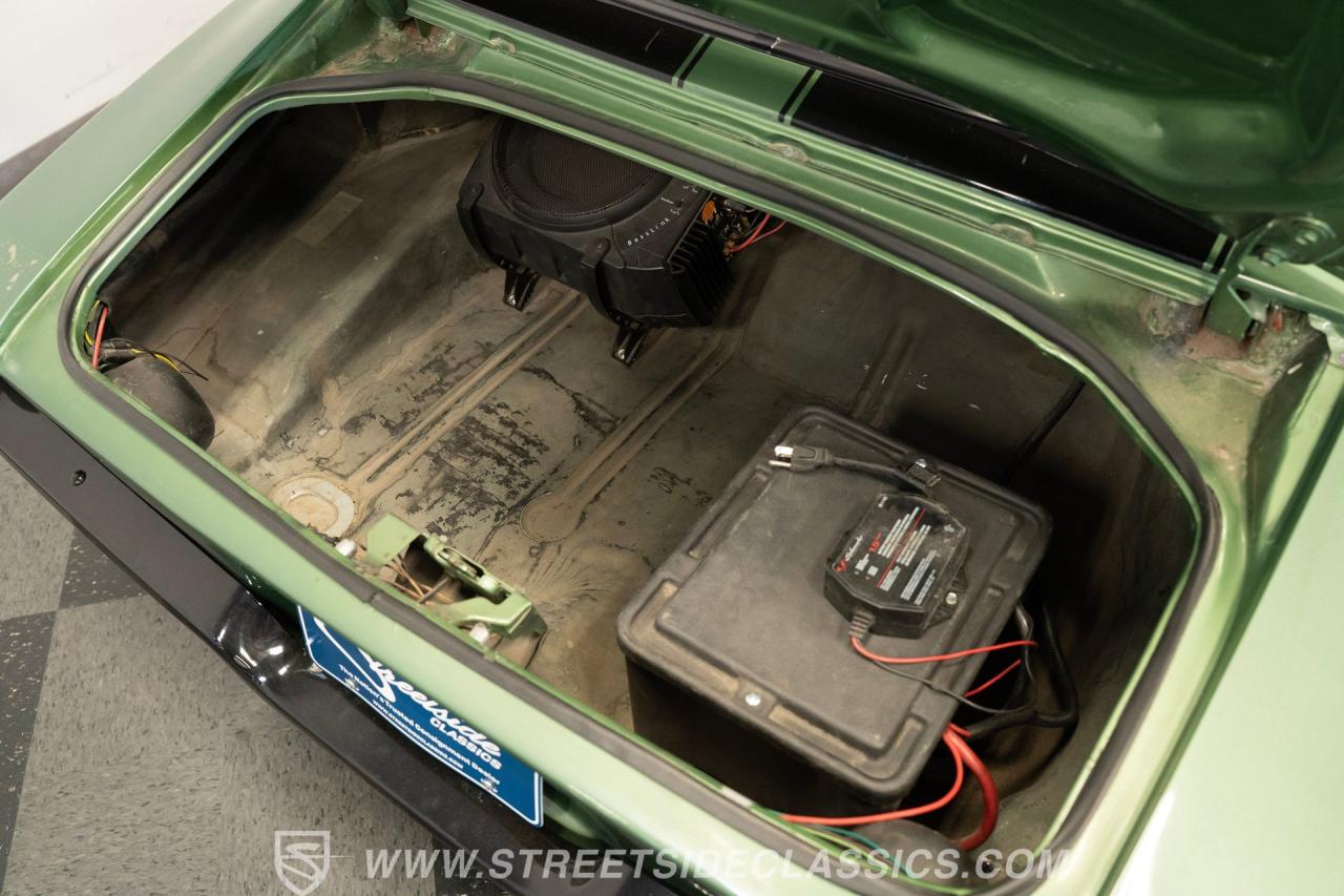 1970 Chevrolet Camaro LS7 Restomod