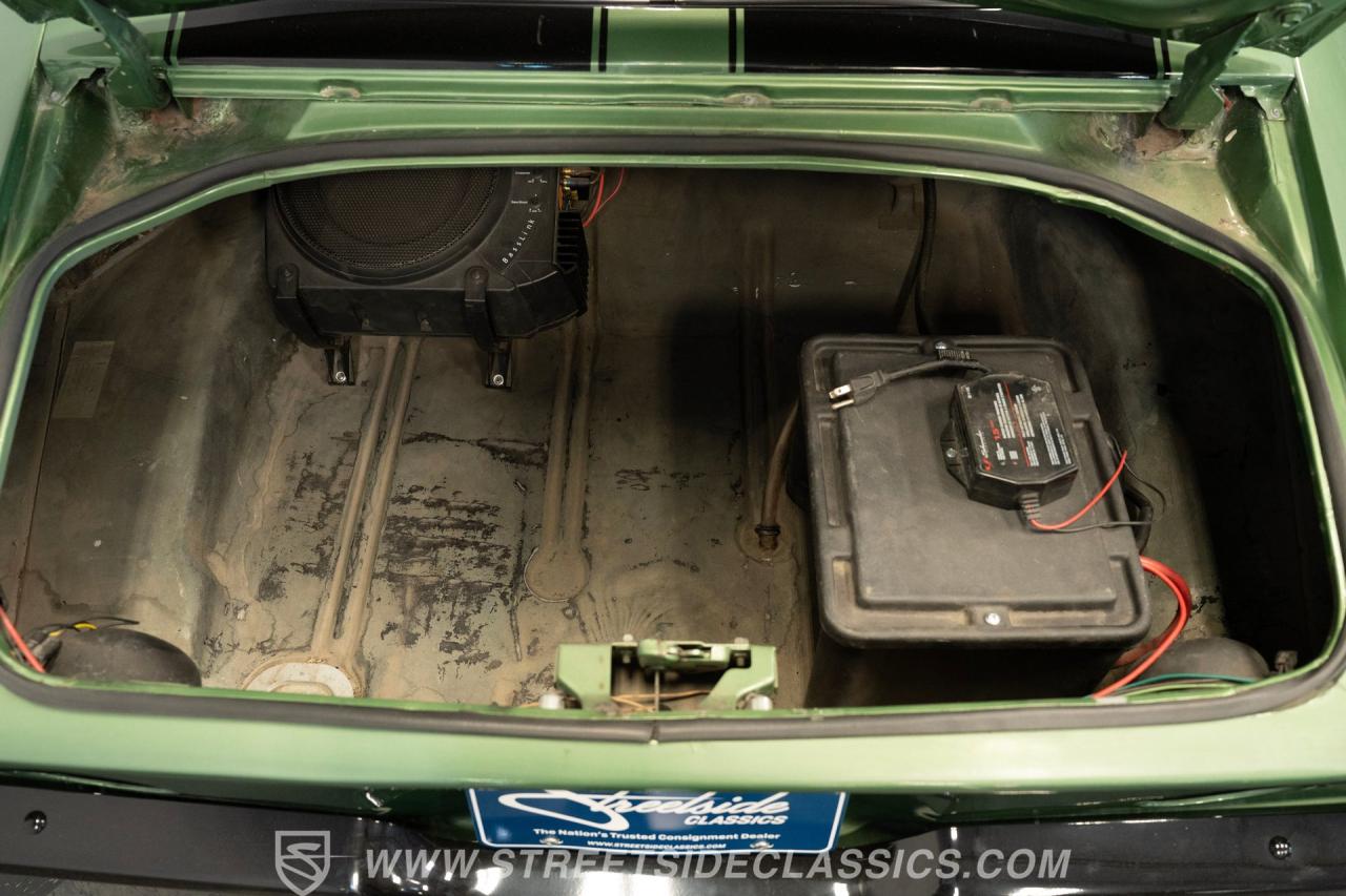 1970 Chevrolet Camaro LS7 Restomod