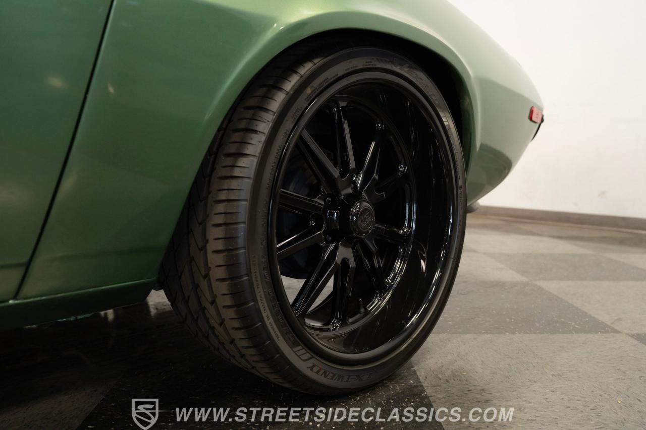 1970 Chevrolet Camaro LS7 Restomod