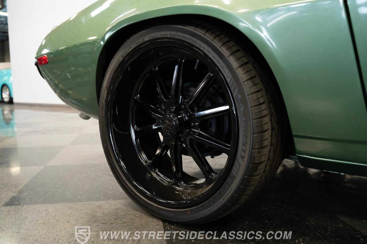 1970 Chevrolet Camaro LS7 Restomod