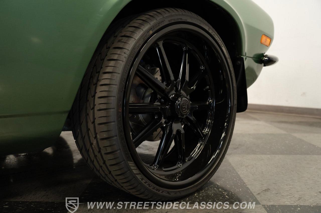 1970 Chevrolet Camaro LS7 Restomod